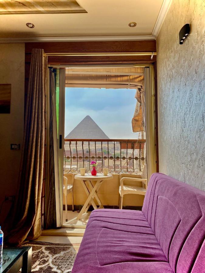 Apartment Ramses Pyramids View *